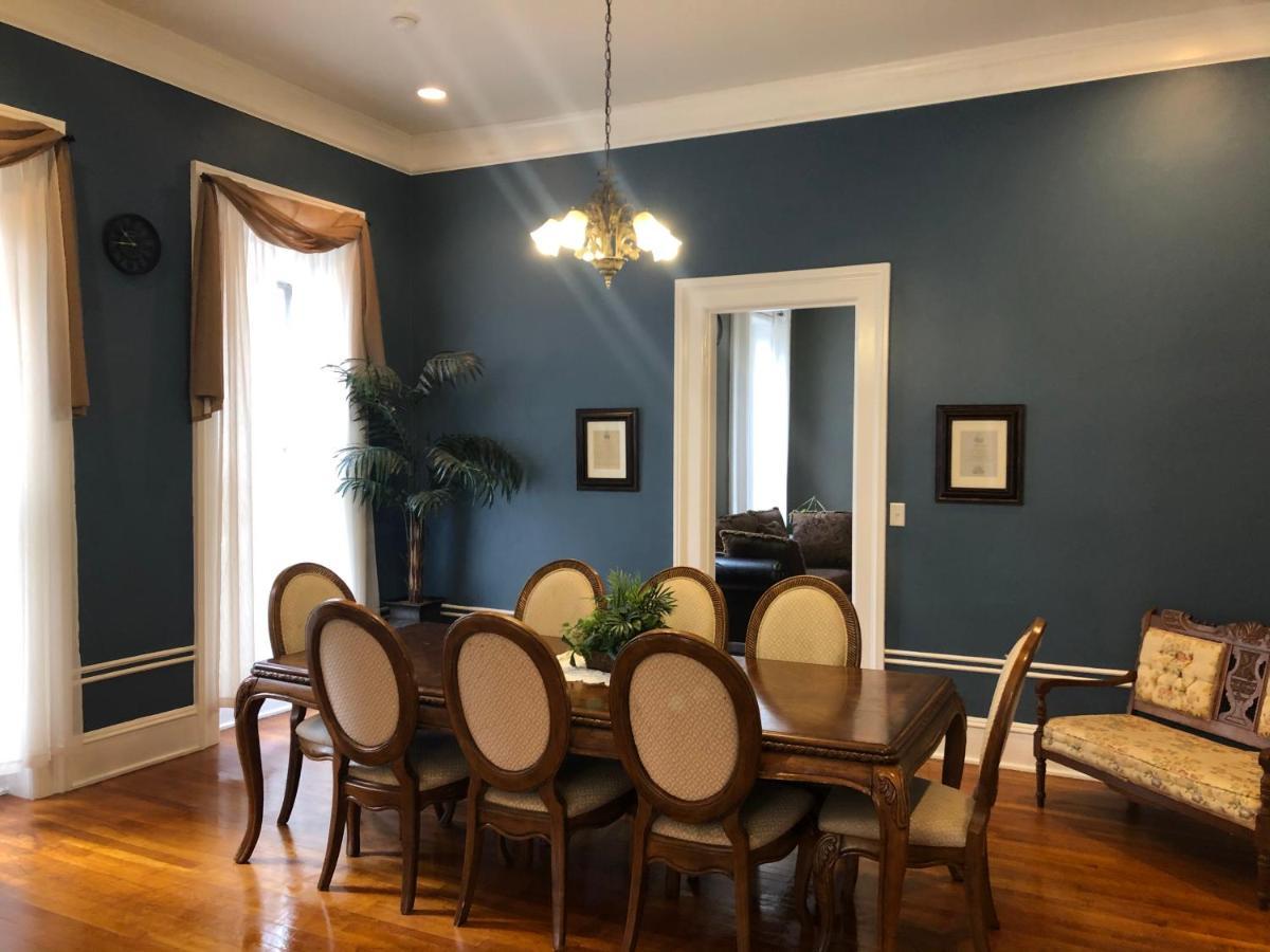 Cook Mansion Bed & Breakfast Montour Falls Exterior foto