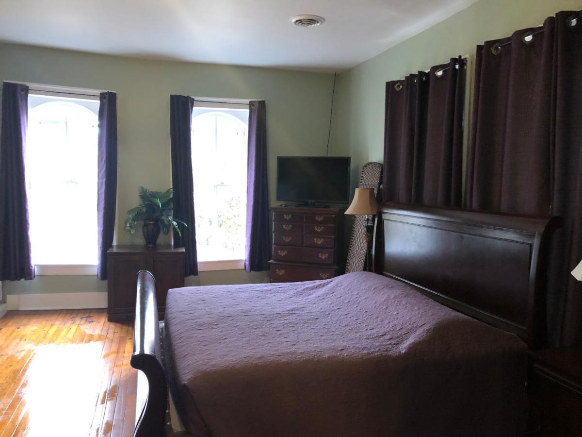 Cook Mansion Bed & Breakfast Montour Falls Exterior foto